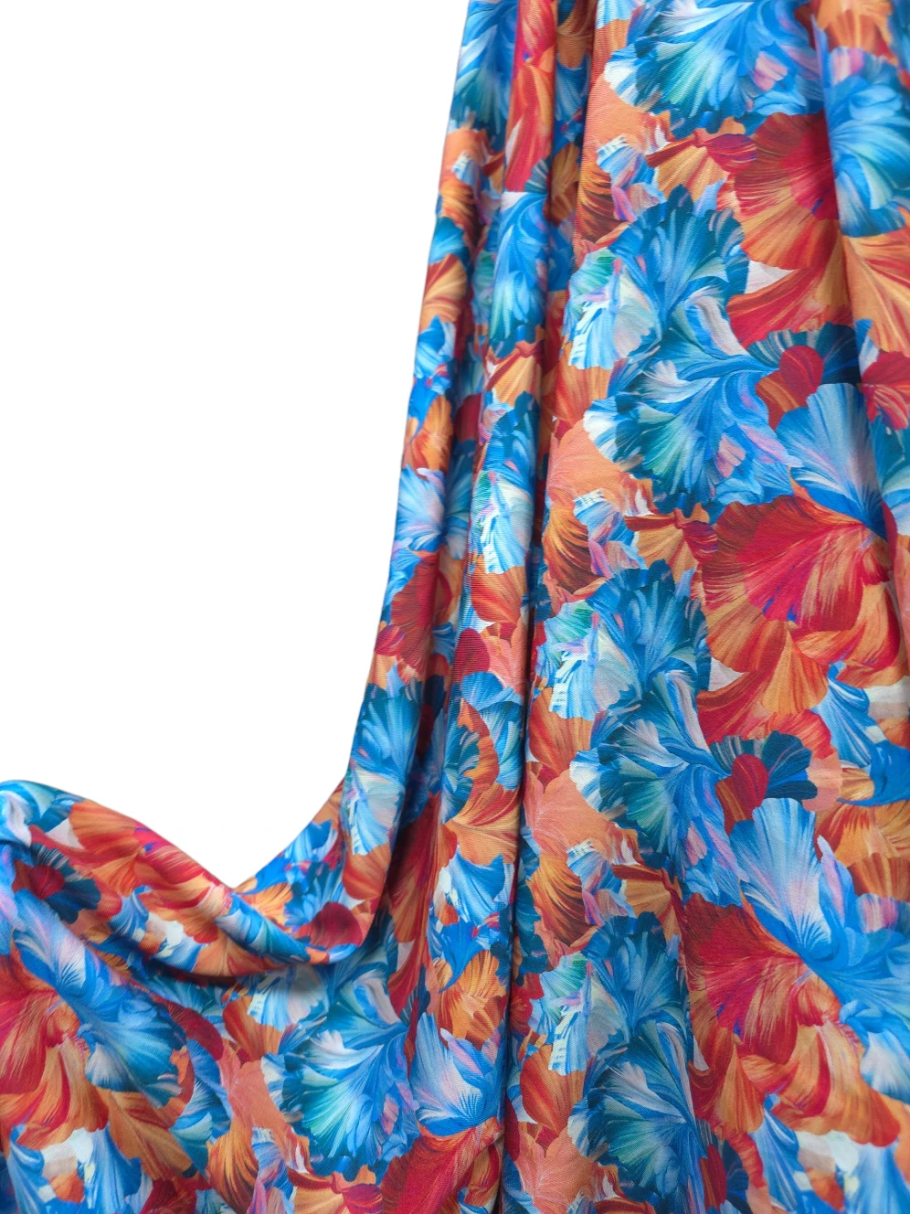 Vascoza imprimata Coral Breeze