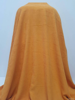Material draperie portocaliu