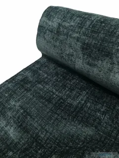 Material tapiterie catifea Luxus gri antracit